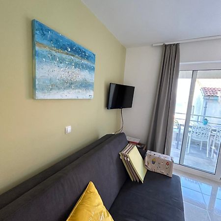 Apartment Susanj Ravni With Sea View Ngoại thất bức ảnh