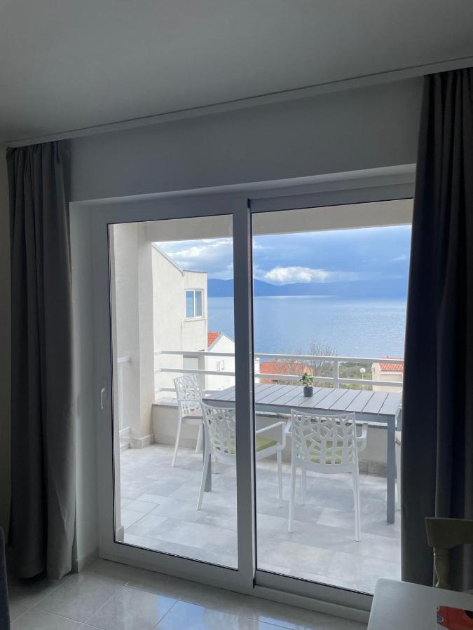 Apartment Susanj Ravni With Sea View Ngoại thất bức ảnh