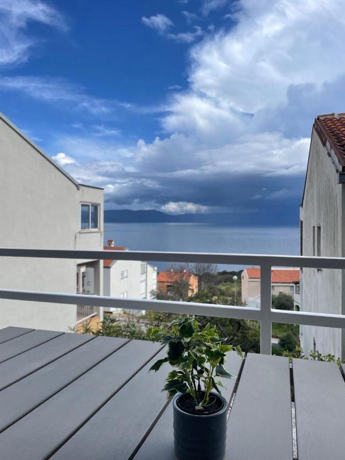 Apartment Susanj Ravni With Sea View Ngoại thất bức ảnh
