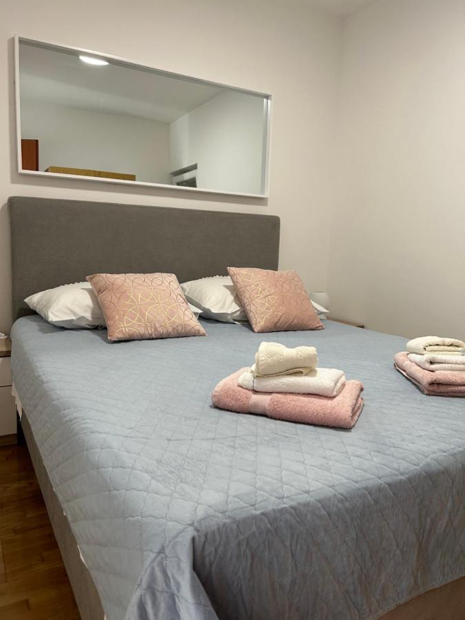 Apartment Susanj Ravni With Sea View Ngoại thất bức ảnh