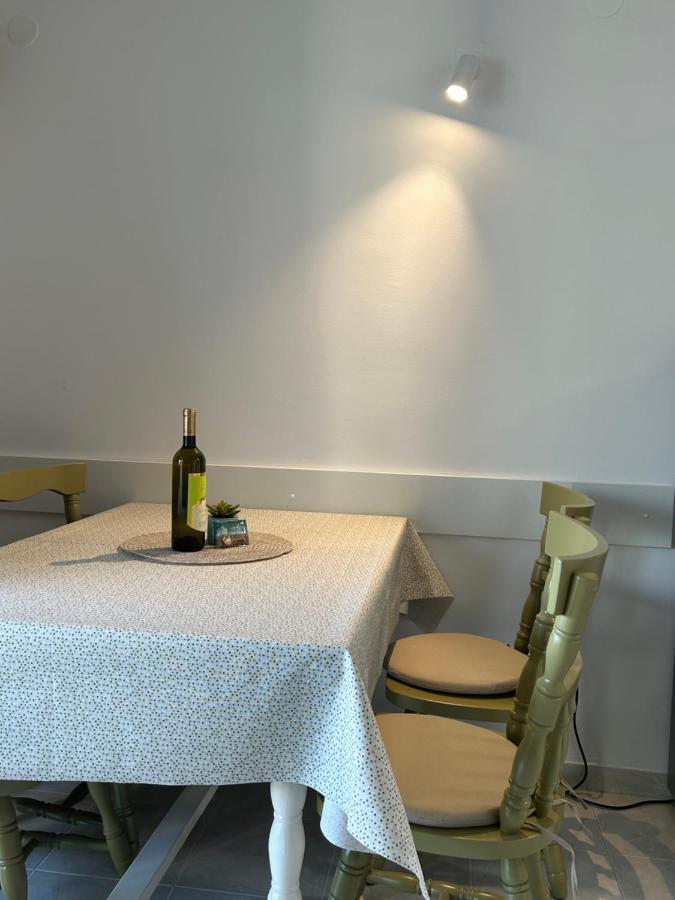 Apartment Susanj Ravni With Sea View Ngoại thất bức ảnh