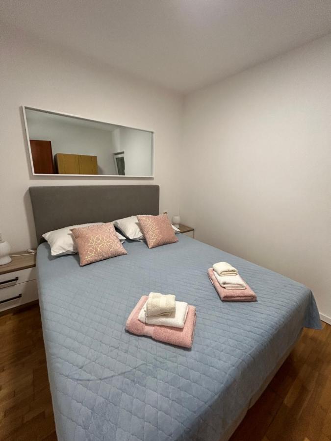 Apartment Susanj Ravni With Sea View Ngoại thất bức ảnh