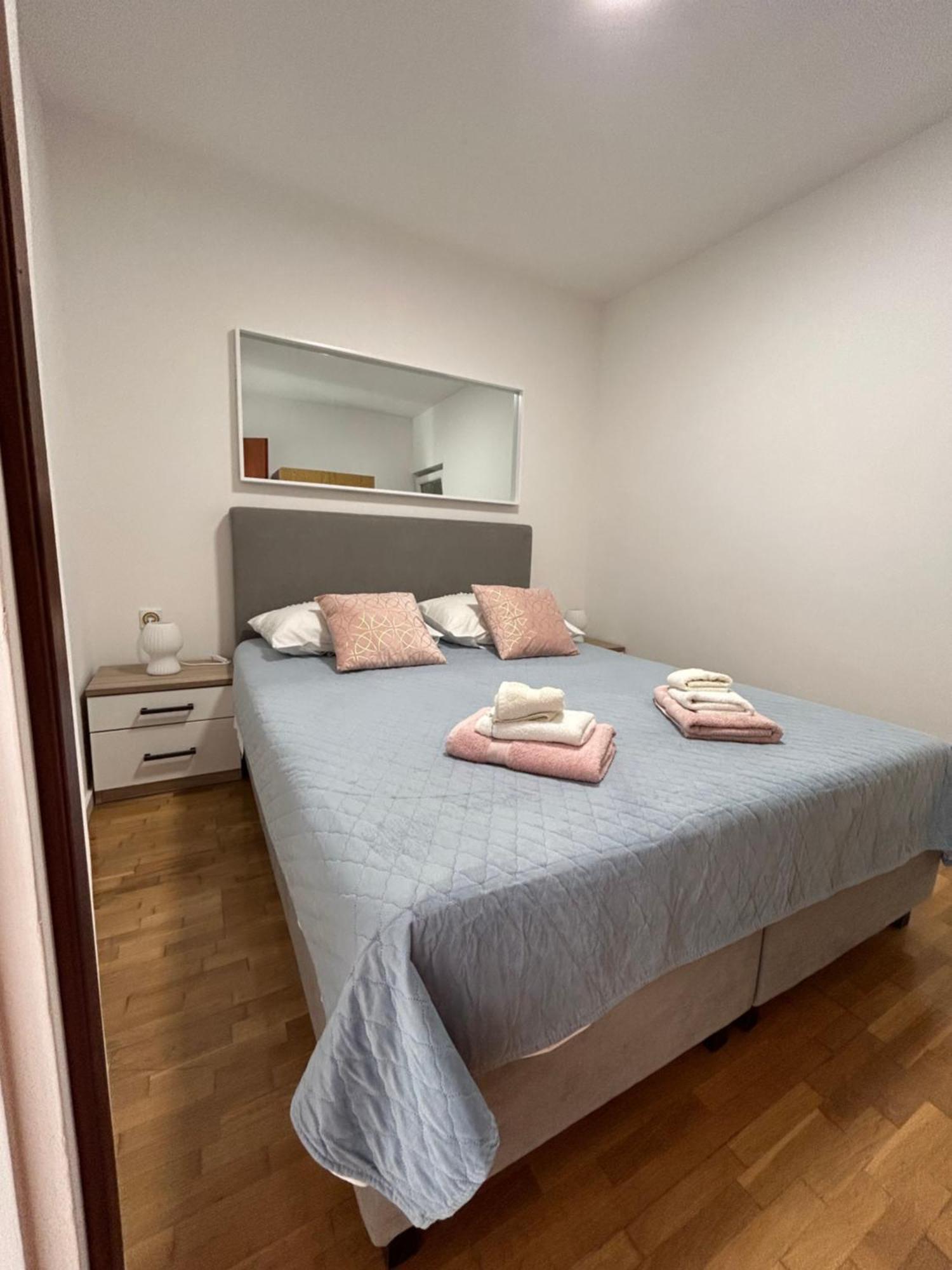 Apartment Susanj Ravni With Sea View Ngoại thất bức ảnh