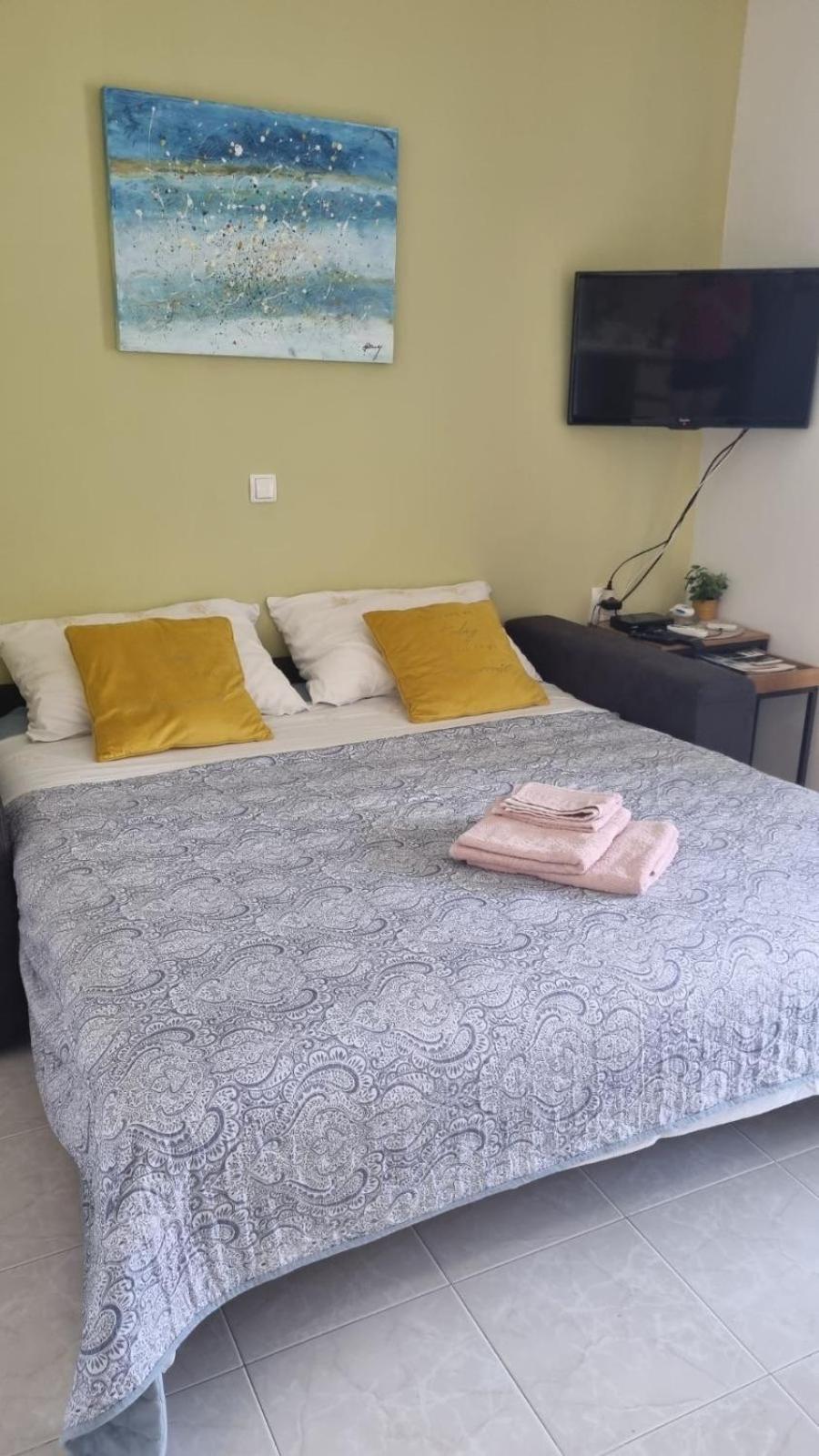 Apartment Susanj Ravni With Sea View Ngoại thất bức ảnh